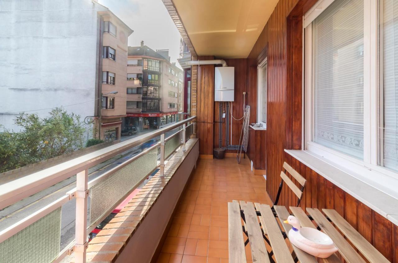 Apartamento Vital Aza Pola de Lena Exterior foto