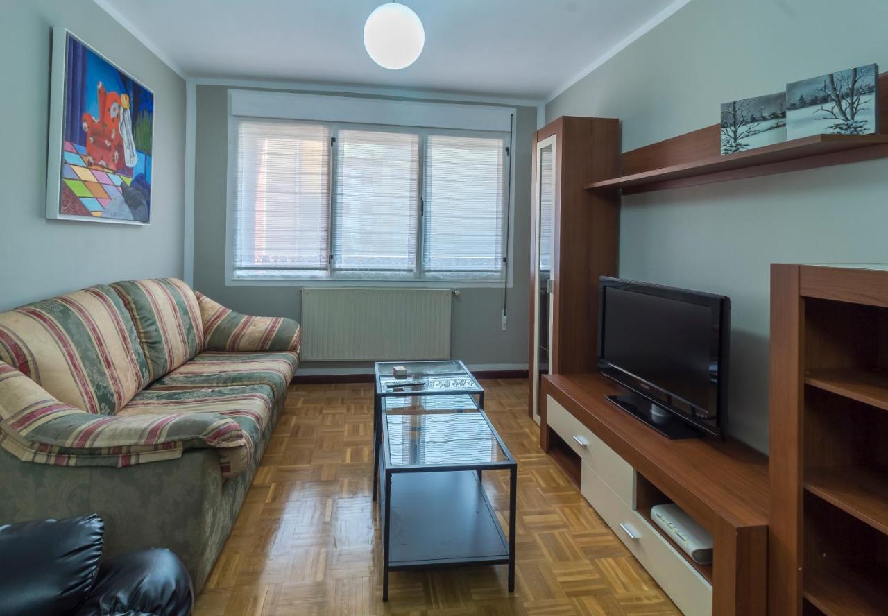 Apartamento Vital Aza Pola de Lena Exterior foto