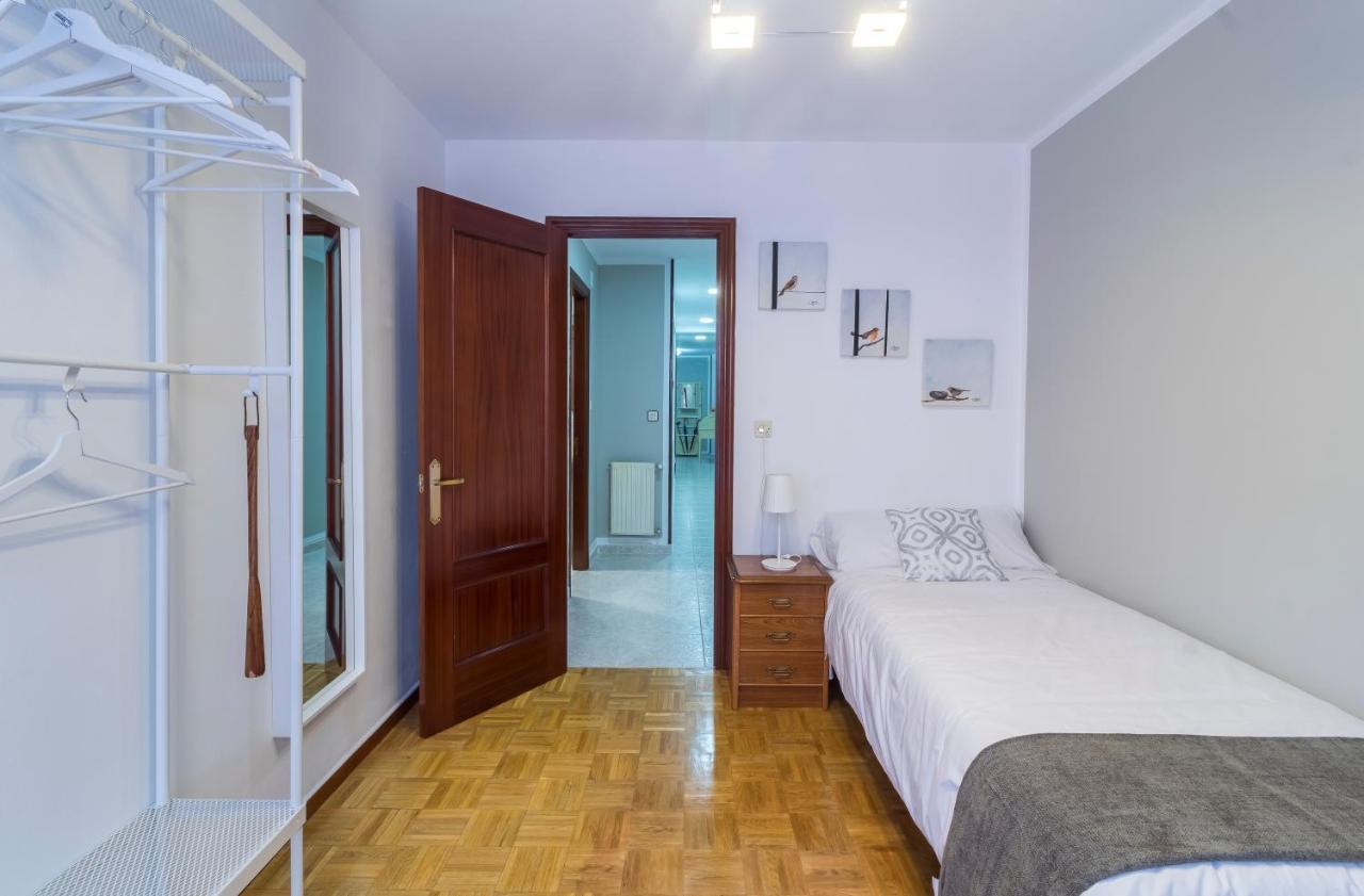 Apartamento Vital Aza Pola de Lena Exterior foto