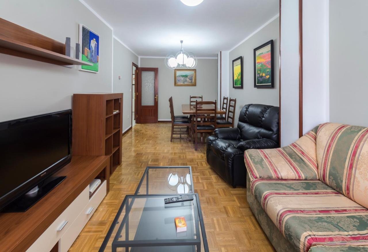 Apartamento Vital Aza Pola de Lena Exterior foto